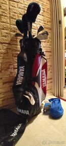 Golfová sada Yamaha pro pravou stranu - 2
