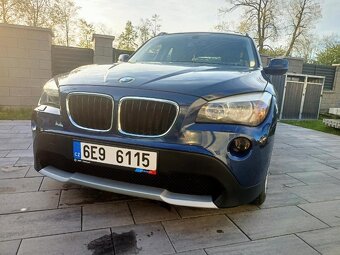 BMW X1 2.0D XDrive 4x4, nebourané - 2