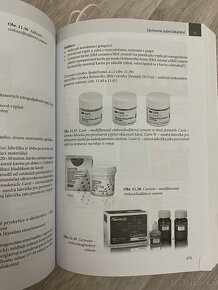 Učebnice Zubní lékařství- propedeutika - 2