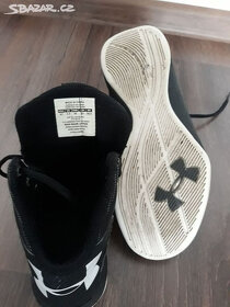 Under Armour sportovní boty - basketbal, hala - 2