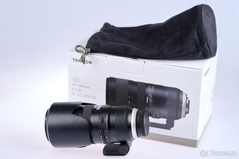 TAMRON SP 70-200mm F/2.8 Di VC USD G2 - 2