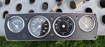 Škoda 100, 105, 120, 130 rapid budiky - 2