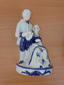 Porcelánové figurky - 2