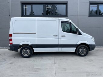 MB Sprinter, 2,1 CDI obytná vestavba, 120tkm, tažné - 2