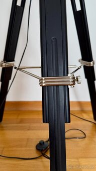 Stojací Lampa Tripod - 2