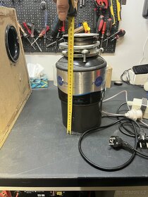 Drtič odpadu pod dřez In Sink Erator M 55 Standard - 2