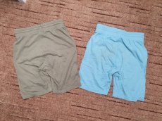 2x Chlapecké kraťasy vel.146/152 - 2