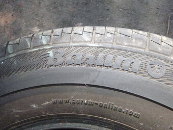 4x letní pneu 235/65 r16C - 2