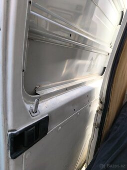 boční posuvné dveře Peugeot Boxer - 2
