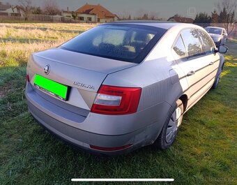 Škoda Octavia 3 - 2
