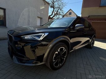 Cupra Formentor 1.5 TSi 110Kw/DSG/Virtual/Kamera/ACC/14000Km - 2