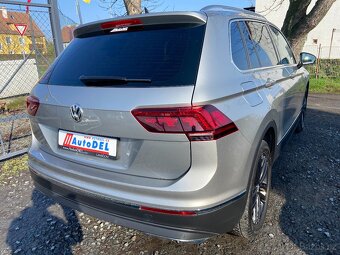 VW Tiguan 2.0 TDi 176kW LED,DigiCockpit, 4x4 - 2