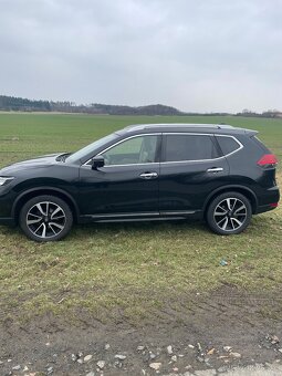 Nissan X-Trail 2017 benzín Tekna - 2