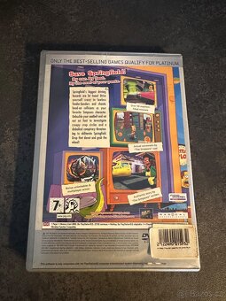 The Simpsons Hit and Run PlayStation 2 - 2