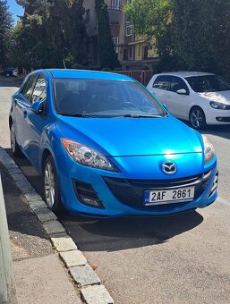 Mazda - 1.6benzin - 1.Majitel - 2