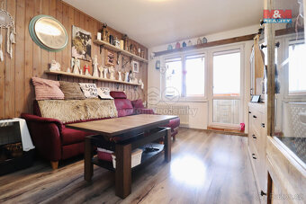 Prodej bytu 2+1, 60 m², Libavské Údolí - 2