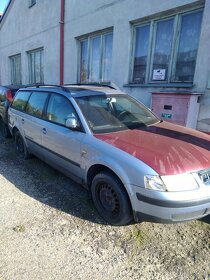 Vw passat b5 combi dily - 2