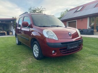 Renault Kangoo 1.6 diesel,166t.km,Alu kola,Klima - 2