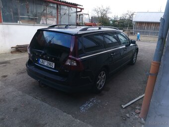 Volvo V70 2.4d D5 možnost odpočet dph - 2