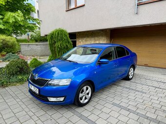 Škoda Rapid koupeno nové Česká Republika - Škoda + - 2