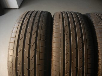 Letní pneu Bridgestone 235/60R18 - 2