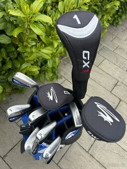 Prodám špičkový pánský golfový set zn. COBRA - 2
