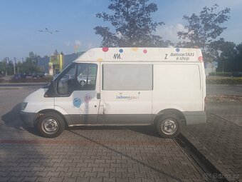 Ford transit 5 místo L1H2 - 2