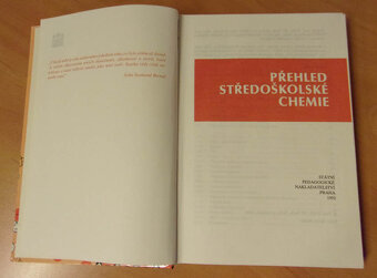 Přehled středoškolské chemie - 2