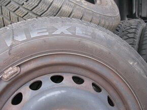 KOLA FAVORIT,FELICIE,OPEL 165/70/13...4x100/57.1 - 2