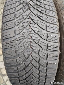 235/55/18 zimni pneu BRIDGESTONE 235/55 R18 - 2