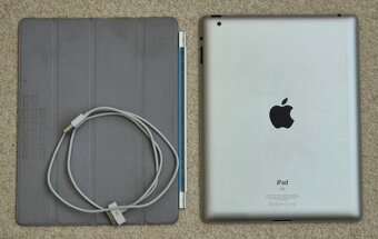 Apple iPad 2 Space Gray (A1395) Wi-Fi - 2