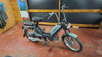 Babetta 210 s kartičkou - 2