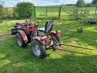 Malotraktor Tz4k14 - 2