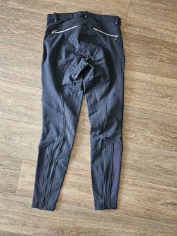 Rajtky ELT Gala grip vel. 36 tmavě modré - 2