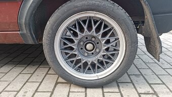 BBS styling 5 4x100 R14 - 2