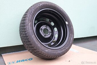 Plnohodnotná rezerva Ford fiesta 15". - 2