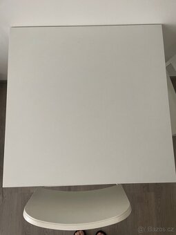 Ikea stůl a židle 4x - 2