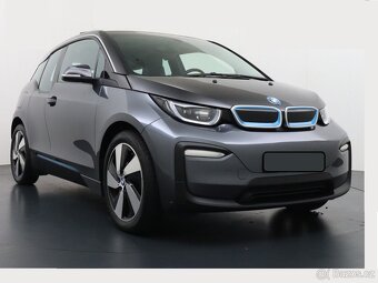 BMW i3 AUT 17oPS Pano TepČerp Nav AAC AL LED PDC 6/18 - 2