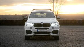 BMW X5 40d M-packet - 2