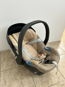 CYBEX Aton 5 Classic Beige - 2