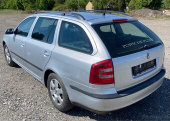 Škoda Octavia 1.9 TDi PD BXE COMBI - 2