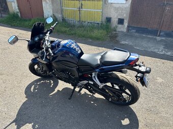 Yamaha fazer fz1 - 2