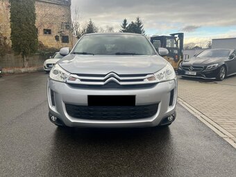 Citroën C4 Aircross 4X4 1.8 HDi 110kW - 2
