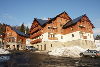 APARTMÁN 2+1 64 m2 TANV.ŠPIČÁK-ALBRECHTICE V J.H. - 2