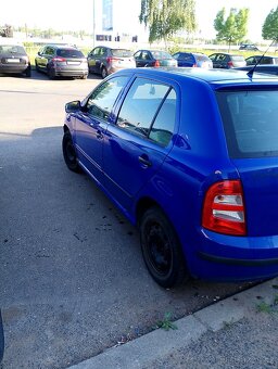 Prodám auto Škoda fabia 1 - 2