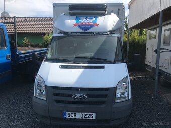 Ford Transit 2.4 TDCI CHLAĎÁK,MOTOR KO - 2