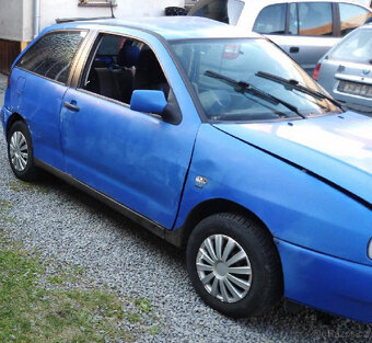DILY SEAT IBIZA 1,4 44KW - 2