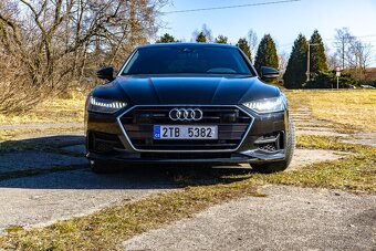 Prodej Audi A7 50TDI - 2