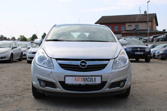 Opel Corsa 1,0i 44KW, KLIMA, STK 8/2026, r.v. 2007 - 2