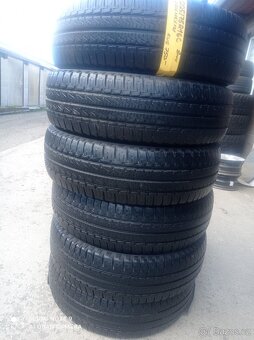 225/75r16 c letní pneu Michelin - 2